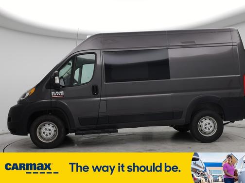 2021 RAM ProMaster 1500