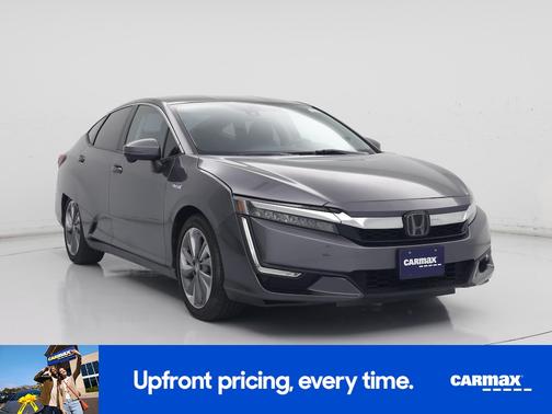 Gray 2018 Honda Clarity Plug-In Hybrid