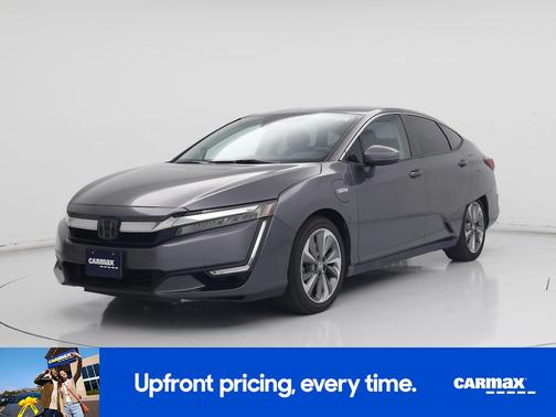 Gray 2018 Honda Clarity Plug-In Hybrid
