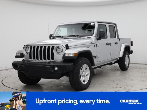 2023 Jeep Gladiator Sport S