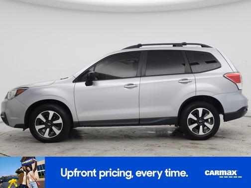 2018 Subaru Forester 2.5I