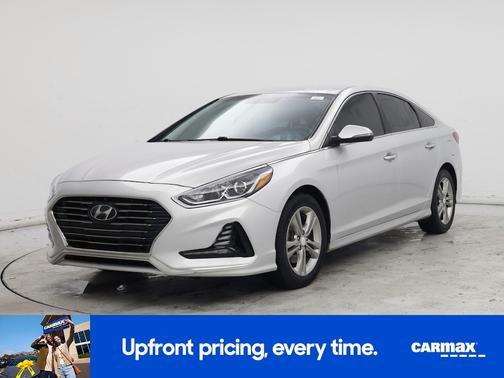 2018 Hyundai SONATA Sport