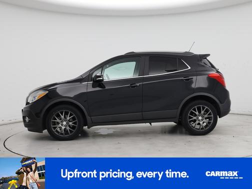 2016 Buick Encore Sport Touring