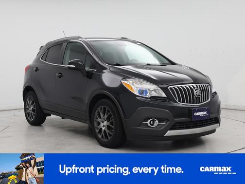 2016 Buick Encore Sport Touring