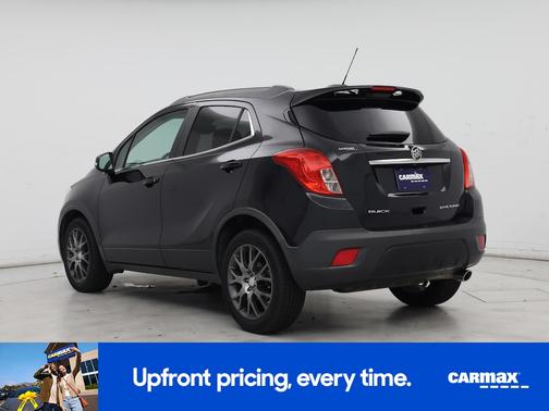 2016 Buick Encore Sport Touring