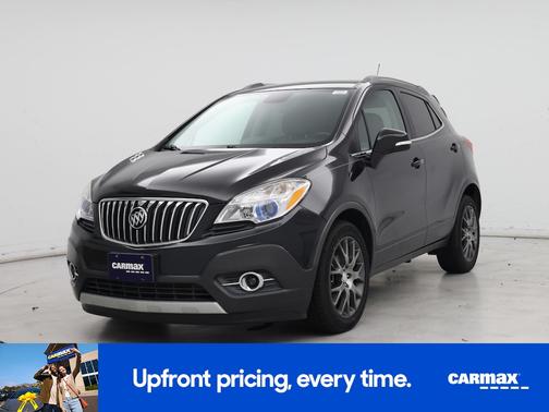 2016 Buick Encore Sport Touring