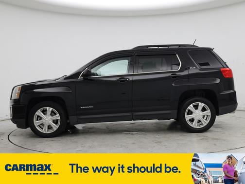 2017 GMC Terrain SLE