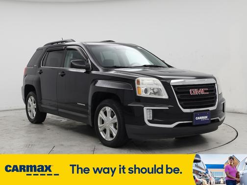 2017 GMC Terrain SLE