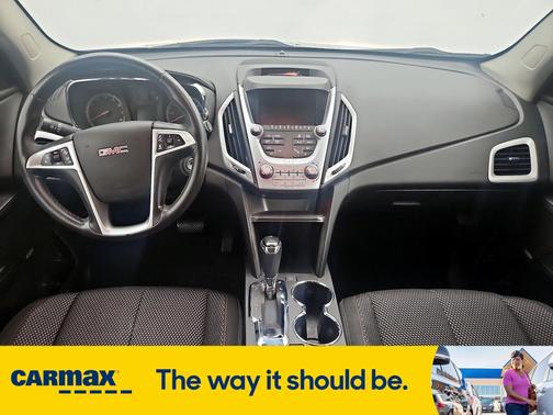 2017 GMC Terrain SLE