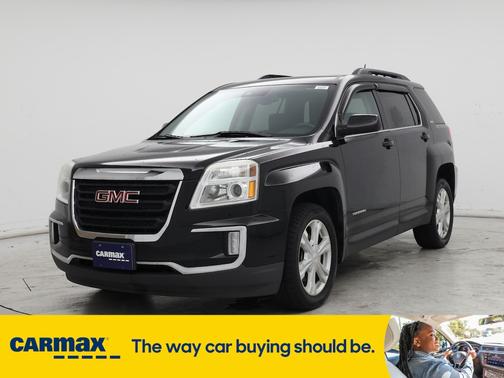 2017 GMC Terrain SLE