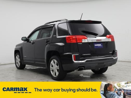 2017 GMC Terrain SLE