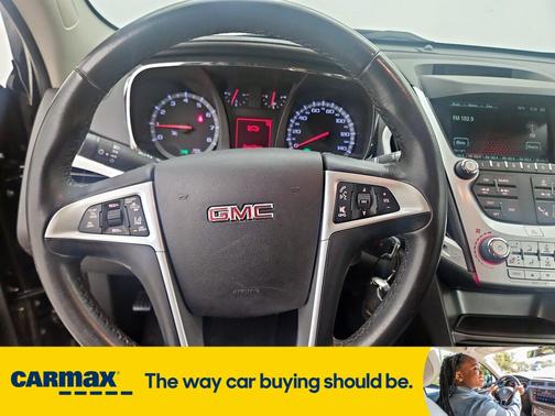 2017 GMC Terrain SLE