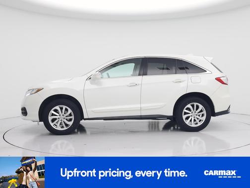 Pearl 2018 Acura RDX