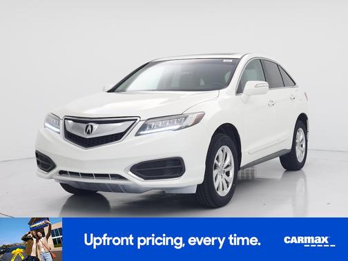 Pearl 2018 Acura RDX