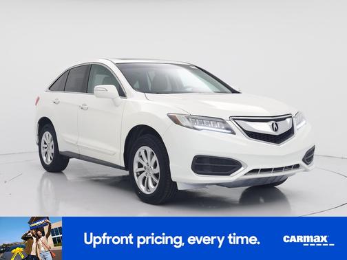 Pearl 2018 Acura RDX
