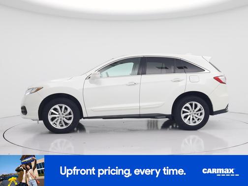 Pearl 2018 Acura RDX