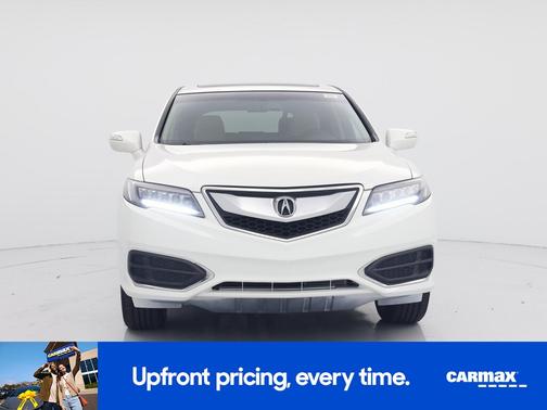 Pearl 2018 Acura RDX