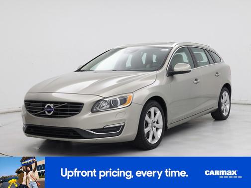 2016 Volvo V60 T5 Platinum