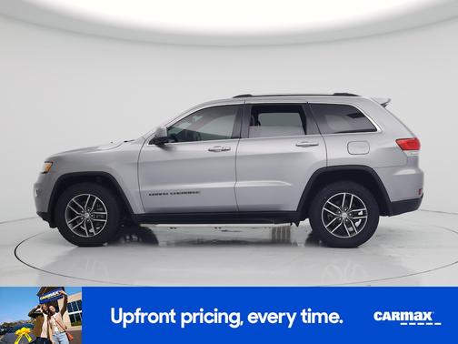 2018 Jeep Grand Cherokee Laredo E