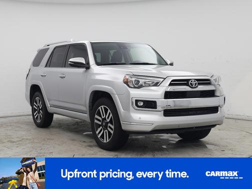 2021 Toyota 4Runner Limited