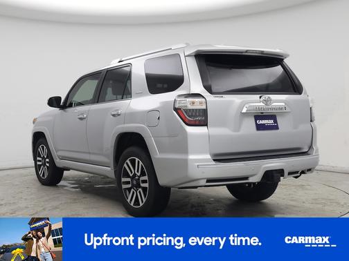 2021 Toyota 4Runner Limited