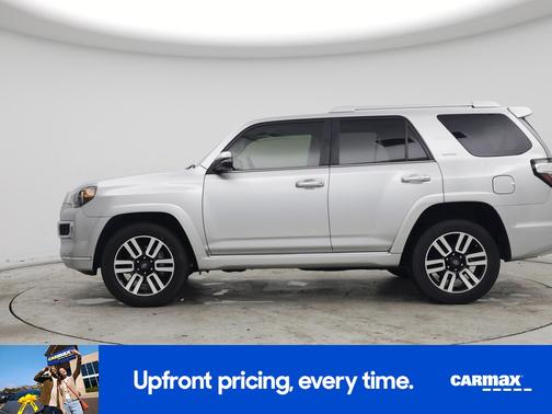 2021 Toyota 4Runner Limited