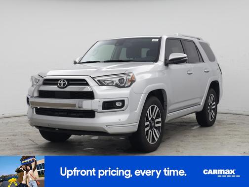 2021 Toyota 4Runner Limited