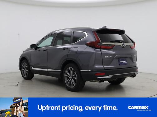 2020 Honda CR-V Touring