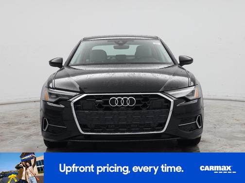 2024 Audi A6 Premium Plus