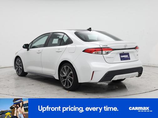 2022 Toyota Corolla SE Apex