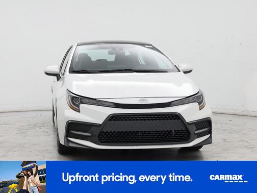 2022 Toyota Corolla SE Apex