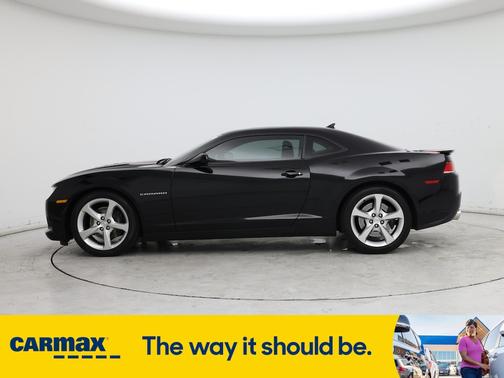 2015 Chevrolet Camaro SS