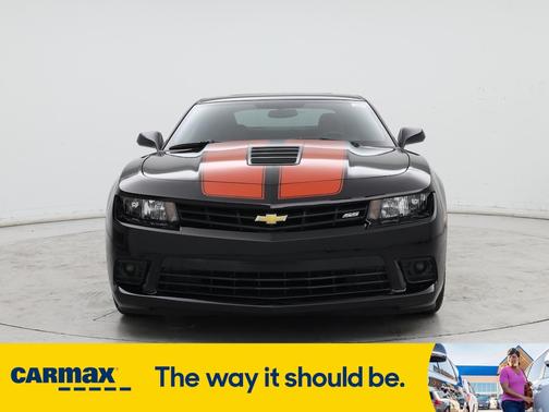 2015 Chevrolet Camaro SS