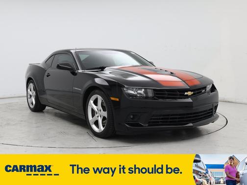 2015 Chevrolet Camaro SS