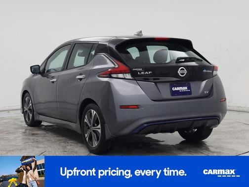 2022 Nissan Leaf SV