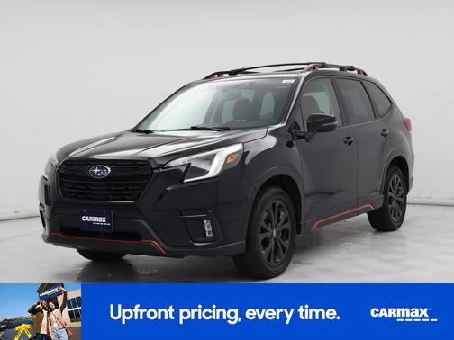 2023 Subaru Forester Sport