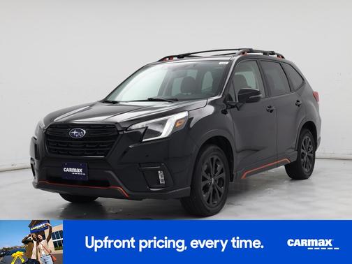 2023 Subaru Forester Sport