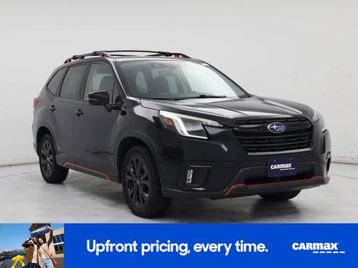 2023 Subaru Forester Sport