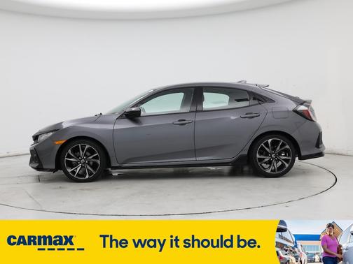 2018 Honda Civic Sport