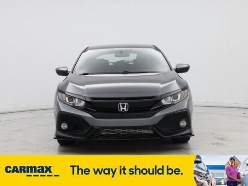 2018 Honda Civic Sport