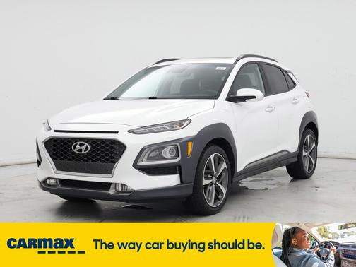 2021 Hyundai KONA Limited