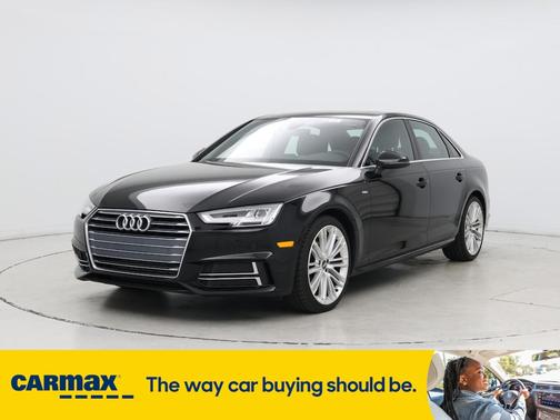 2018 Audi A4 Premium Plus