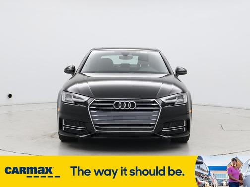 2018 Audi A4 Premium Plus