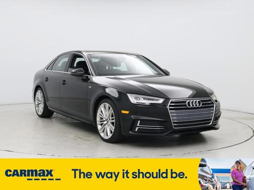 2018 Audi A4 Premium Plus