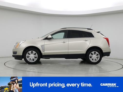 2015 Cadillac SRX Base