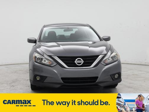 2018 Nissan Altima SR