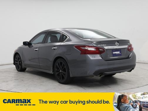 2018 Nissan Altima SR