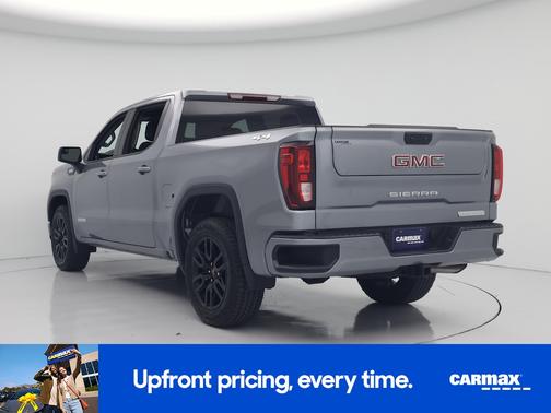 Gray 2024 GMC Sierra 1500 Elevation