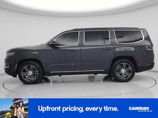 2022 Jeep Grand Wagoneer Series I