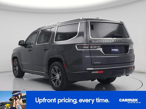 2022 Jeep Grand Wagoneer Series I